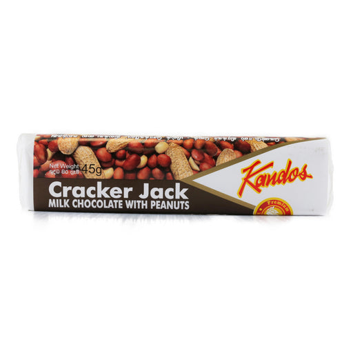 Kandos Bar Cracker Jack 45G