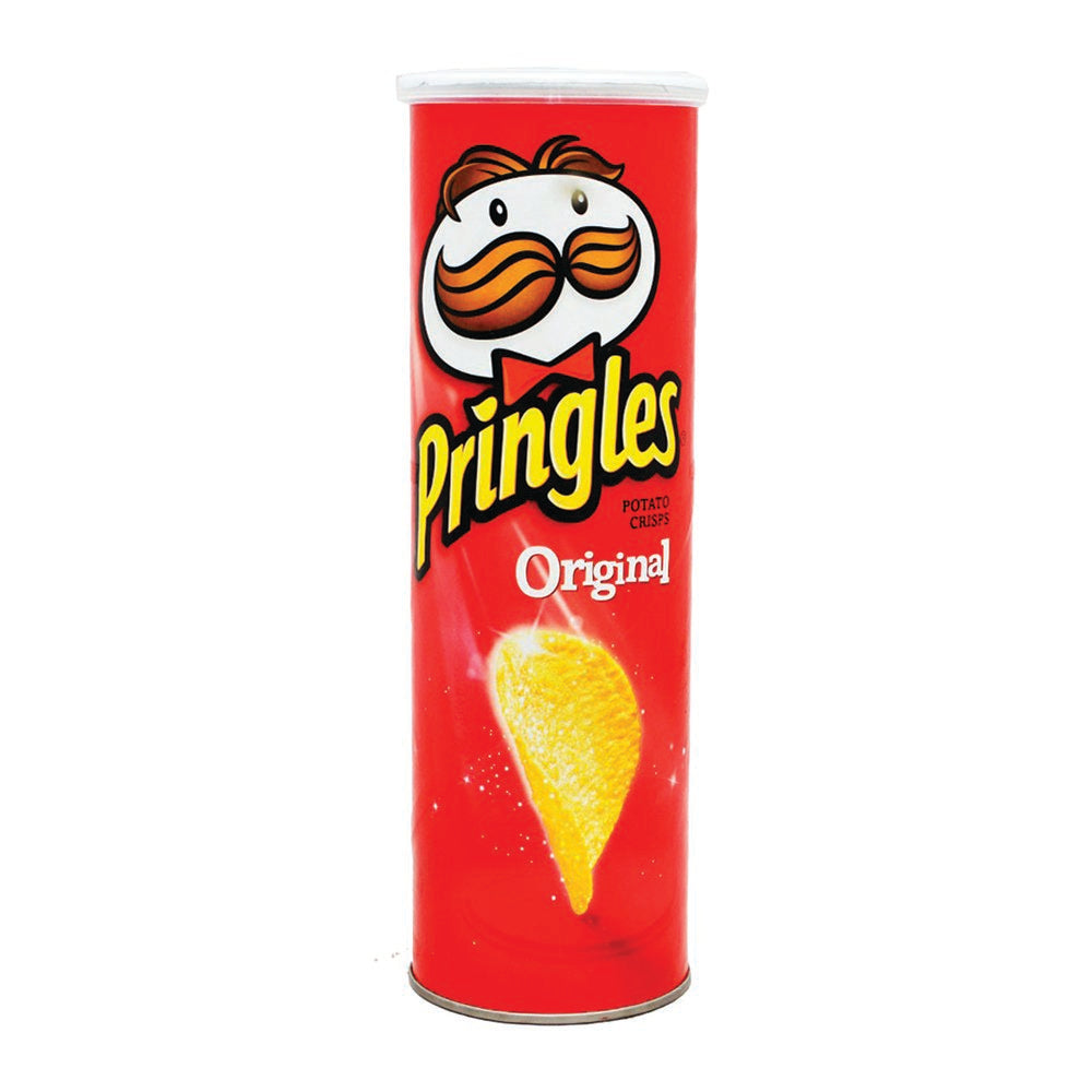 Pringles Potato Chips Original 107G