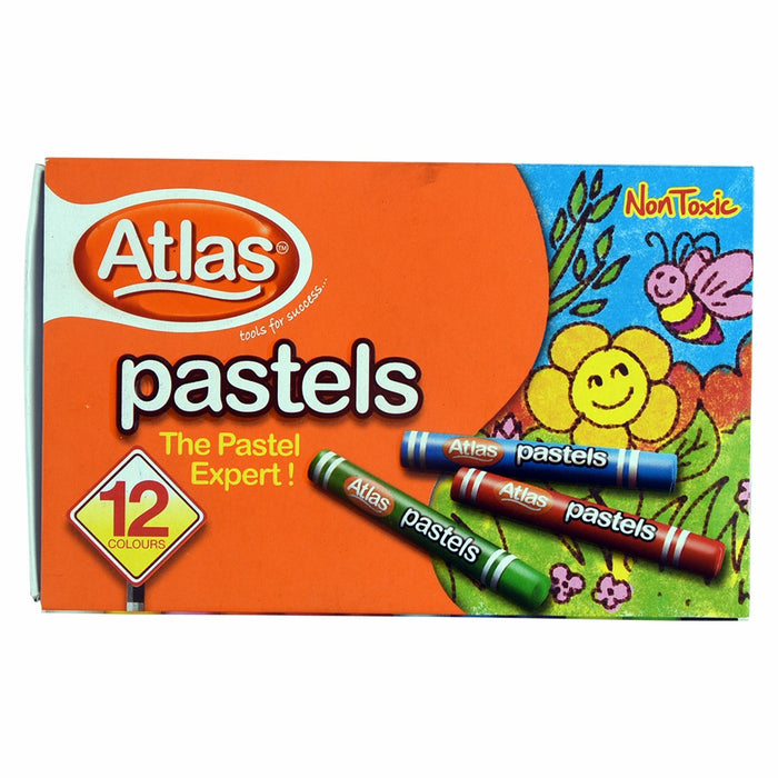 Atlas Pas Colours 12S