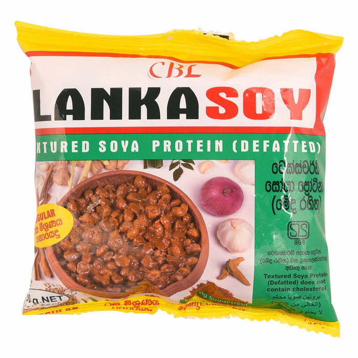 Lanka Soy Regular Soya Meat 90g