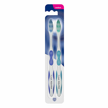 Signal Fighter Tooth Brush 2 Pack