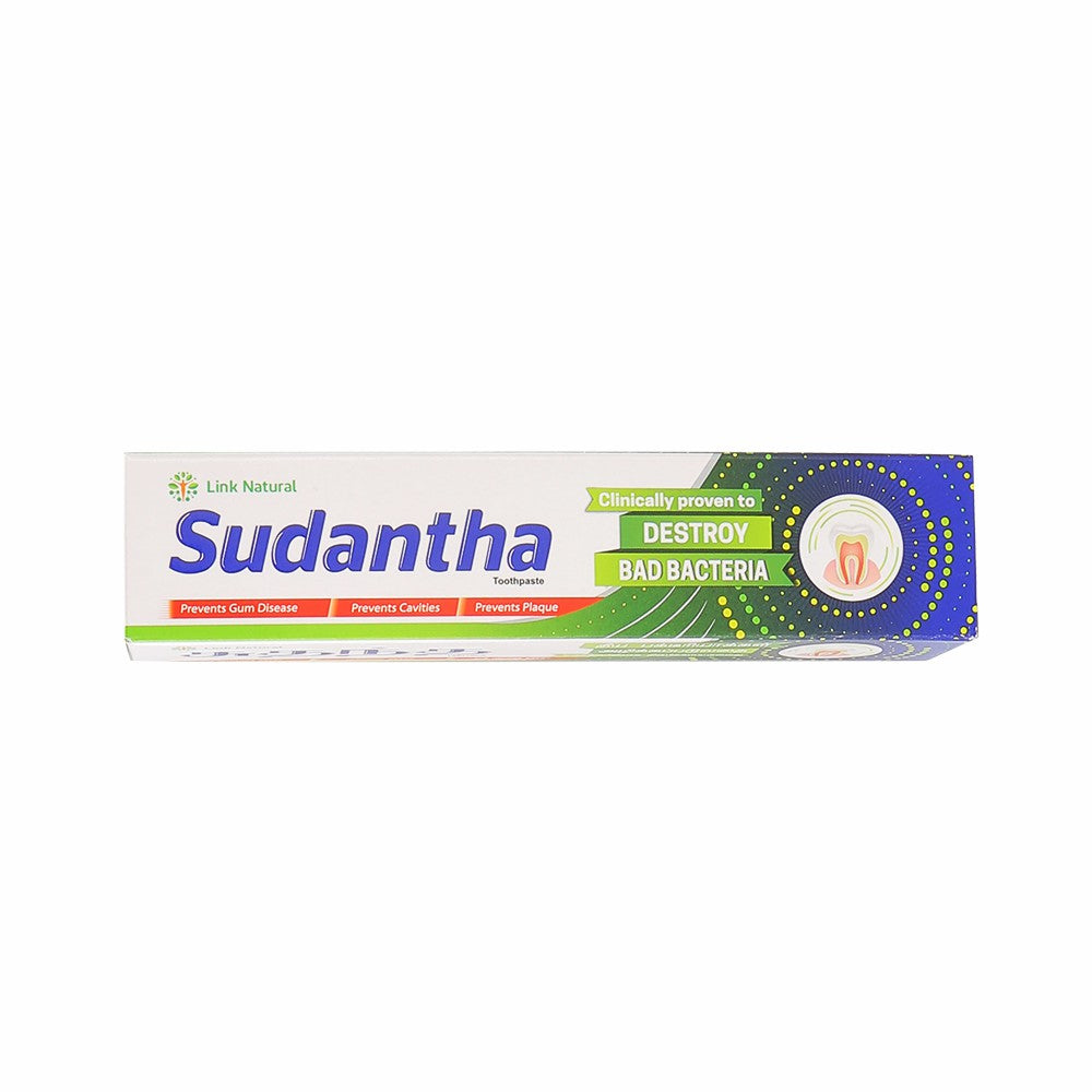 Link Sudantha Herbal Toothpaste 80G