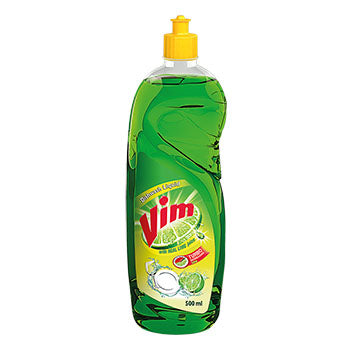 Vim Dish Wash Liquid Lime 500ml