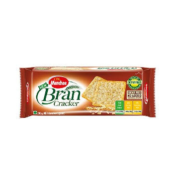 CBL Munchee Bran Cracker Biscuits 240g