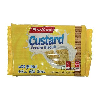 Maliban Custard Cream Biscuit 400g
