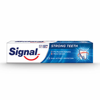 Signal Strong Teeth Toothpaste 160g
