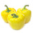 Bell Pepper Yellow 300g