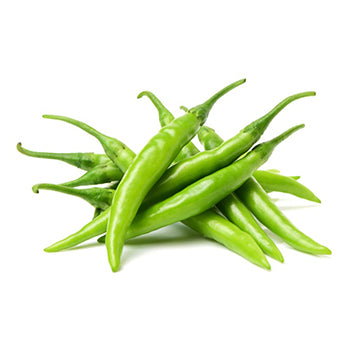 Green Chilies 100g