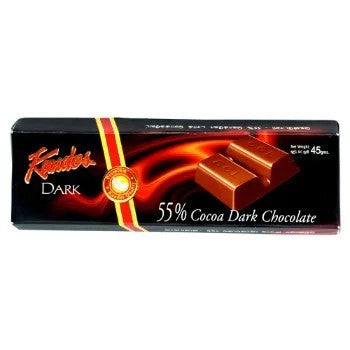 Kandos Cocoa Dark Chocolate 45G