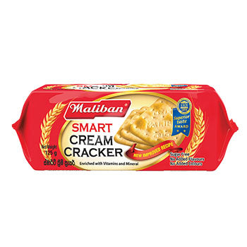 Maliban Smart Cream Cracker 125g
