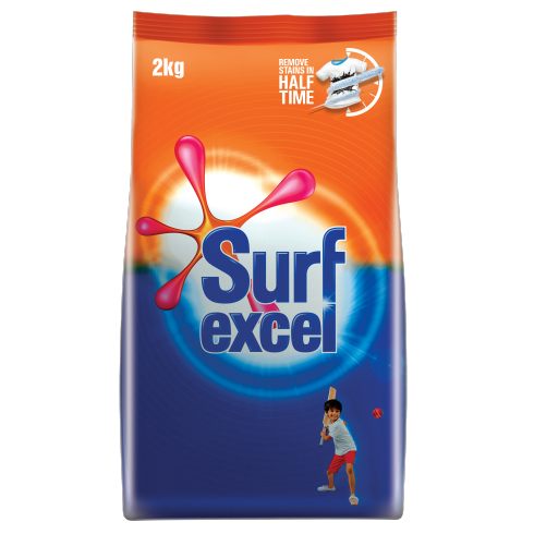 Surf Excel Washing Powder 2kg