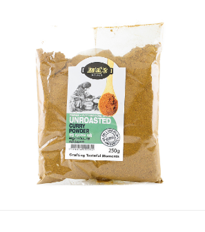 Ma's Kitchen Unroasted Curry Powder 250g