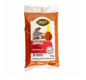 Ma's Kitchen Jaffna Curry Powder 100g