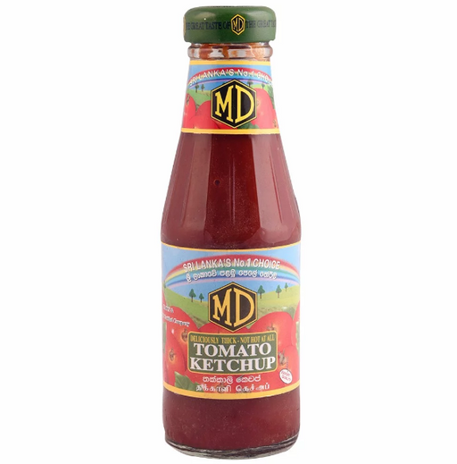 MD Tomato Ketchup 200g