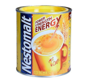 Nestomalt Complete Malted Food Drink Tin 400g