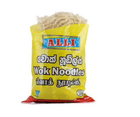 Alli Wok Noodles 250g