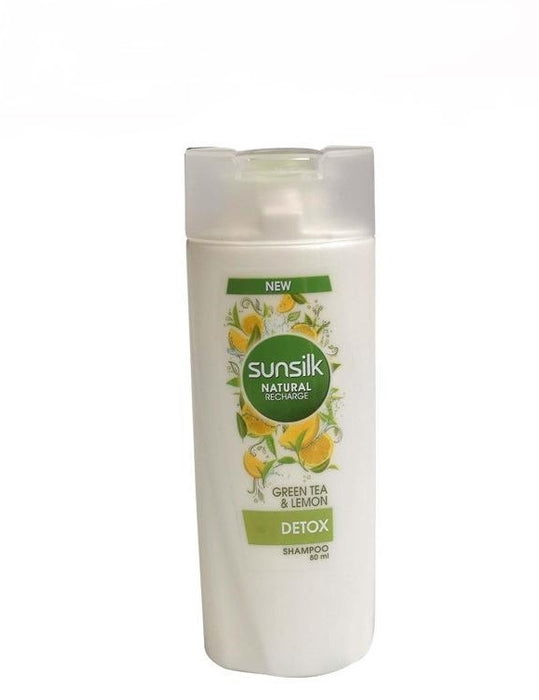 Sunsilk Detox Shampoo 80ml