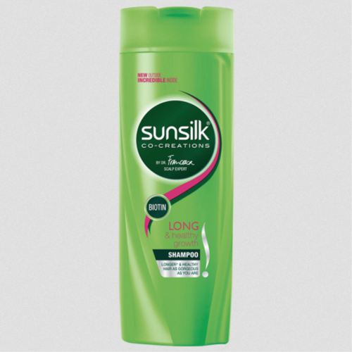 Sunsilk Long and Healthy Growth Shampoo 80ml