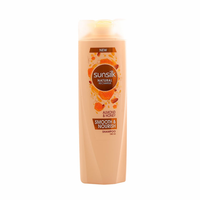 Sunsilk Smooth and Nourish Shampoo 180ml