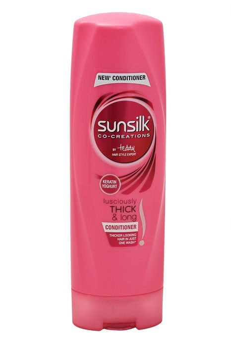 Sunsilk Lusciously Thick and Long Conditioner 180ml