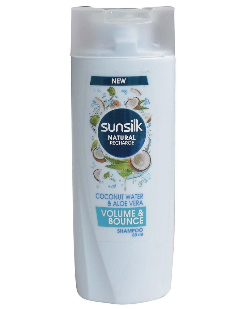 Sunsilk Volume and Bounce Shampoo 80ml