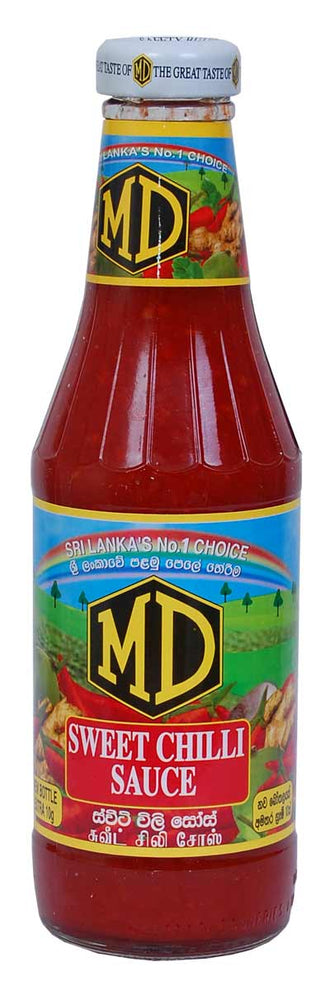 MD Sweet Chilli Sauce 400g