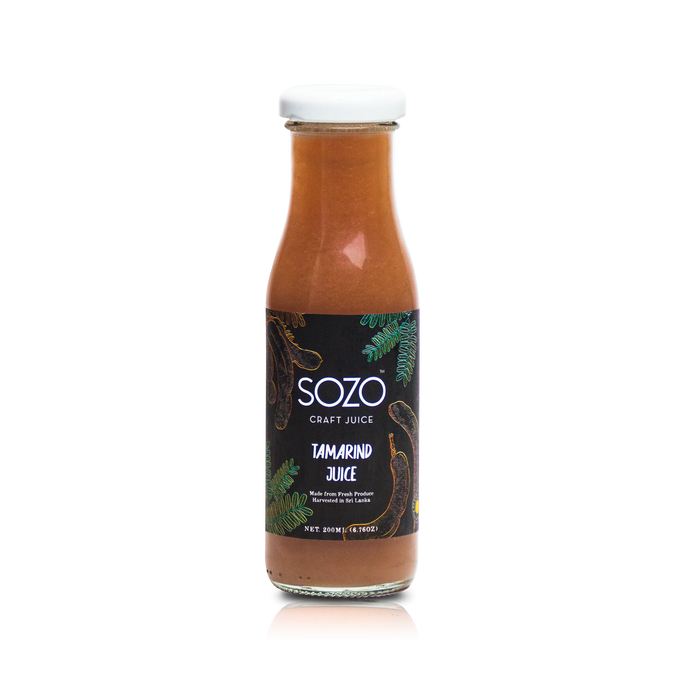 SOZO Tamarind Juice 200ml