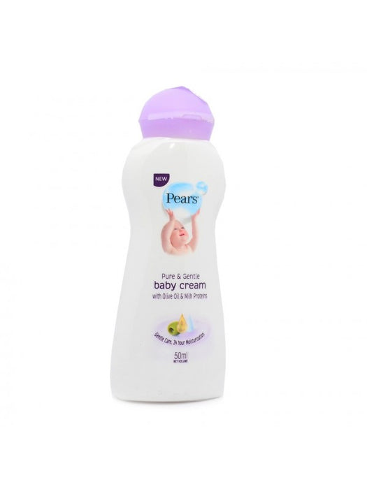 Pears Pure and Gentle Baby Cream 50ml
