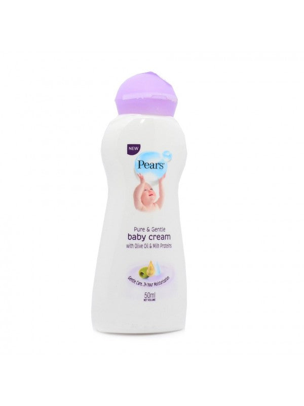 Pears Pure and Gentle Baby Cream 50ml