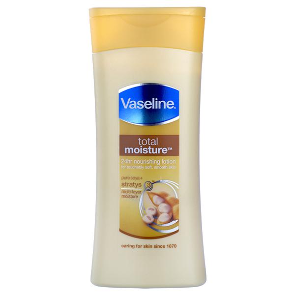Vaseline Total Moisture Body Cream 300ml