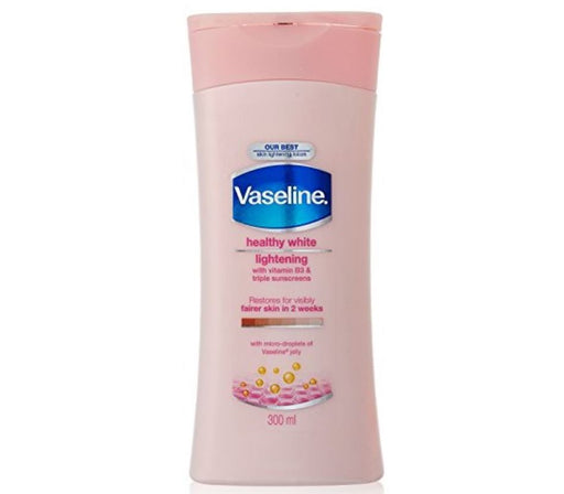 Vaseline Healthy White Body Cream 300ml