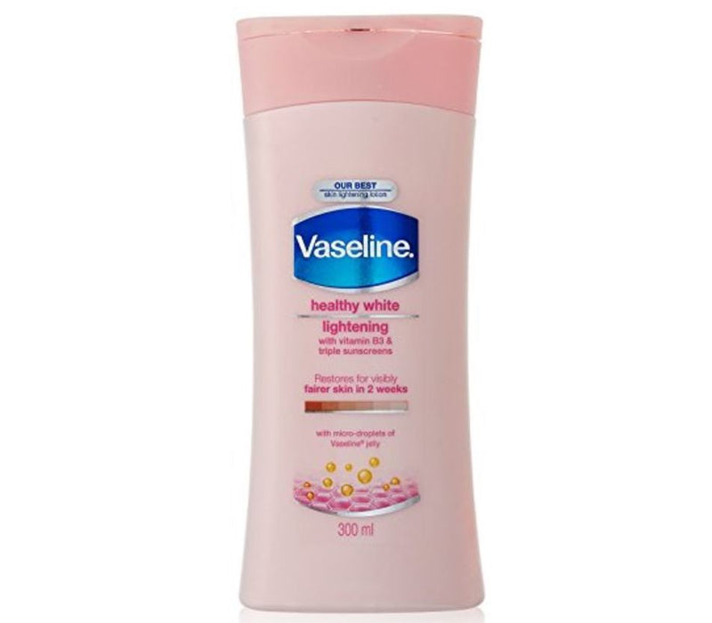 Vaseline Healthy White Body Cream 300ml