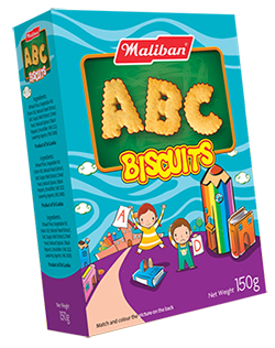Maliban ABC Biscuits 150 g