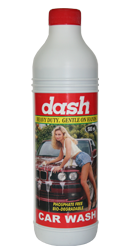 Dash Car Wash 500ml
