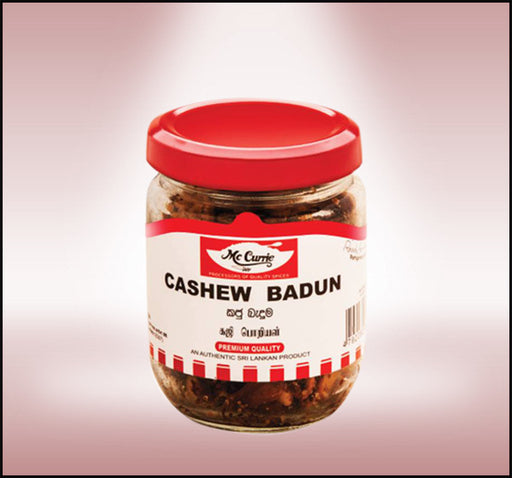 Mc currie Cashew Badun 100g