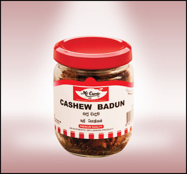 Mc currie Cashew Badun 100g