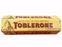 Toblerone Swiss Milk Chocolate with Honey & Almond Nougat 6 Bars 600g