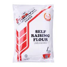 Prima Self Raising Flour Unbleached 1kg
