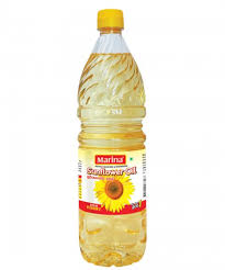 Marina Sunflower Oil 1l