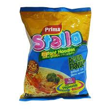 Prima Stella Prawn Flavor Instant Noodles No MSG 75g