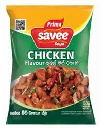 Prima Savee Soya Chicken Flavor 50g