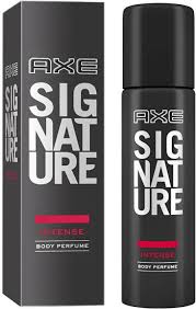 Axe Signature Intense Body Perfume 122ml