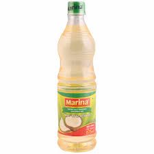 Marina Refined Coconut Oil 675 ml