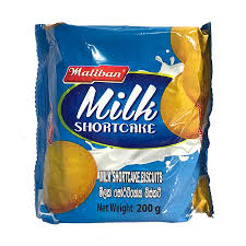 Maliban Milk Short Cake 200g