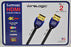 WireLogic 12 Feet Sapphire HDMI Cable, 2-pack