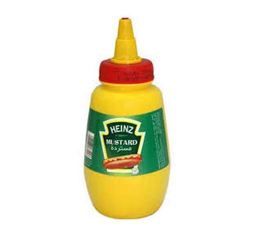 Heinz Mustard 245g
