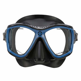 U.S. Divers Adult Snorkel Set