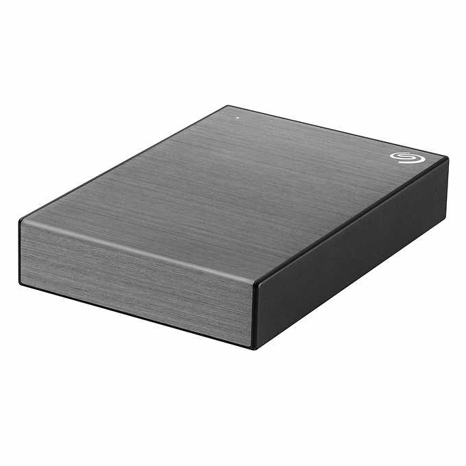 Seagate Backup Plus USB (3.0) 5TB Hard