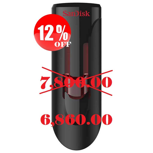 Sandisk Cruzer Glide USB (3.0) Flash Drive 256GB