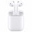 Apple AirPods Wireless Headphones with Charging Case (Latest Model)